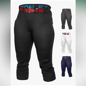 Easton Womens Gameday Softball 🥎 Pant Size S (4-6) NWT